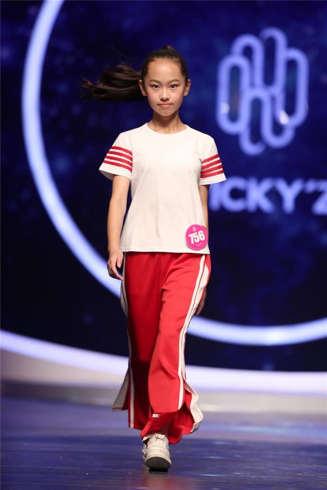 VICKY'Z国际少儿模特大赛全球总决赛圆满落幕